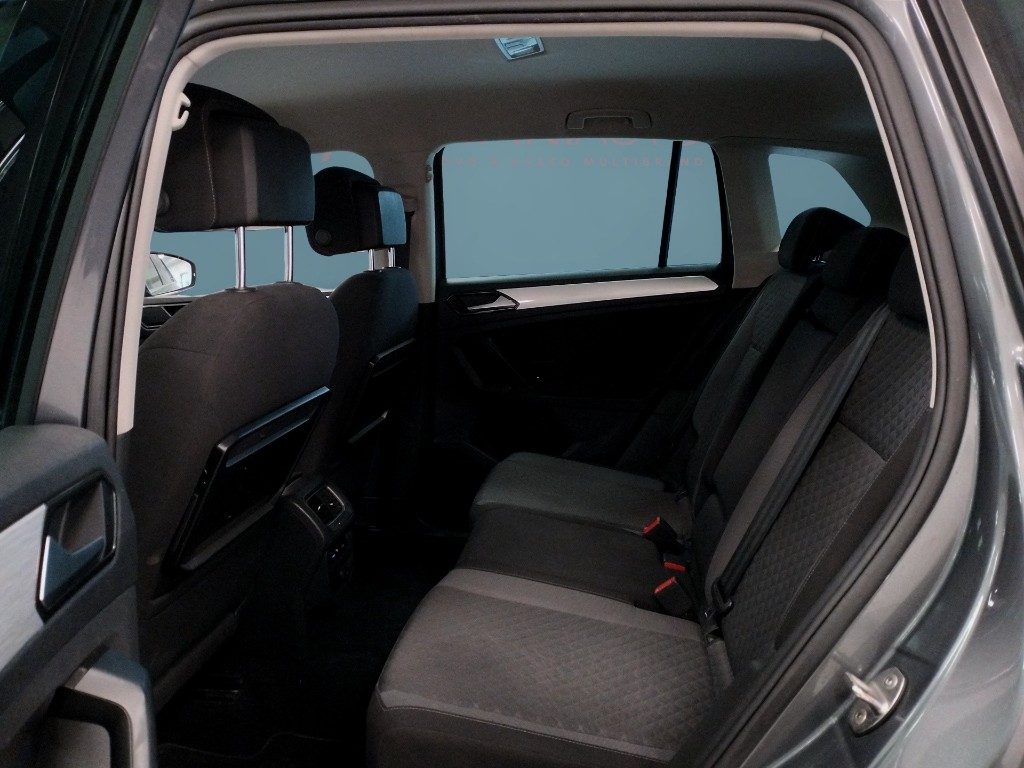 VOLKSWAGEN Tiguan 1.6 TDI BlueMotion Technology Unico Proprietario - 17