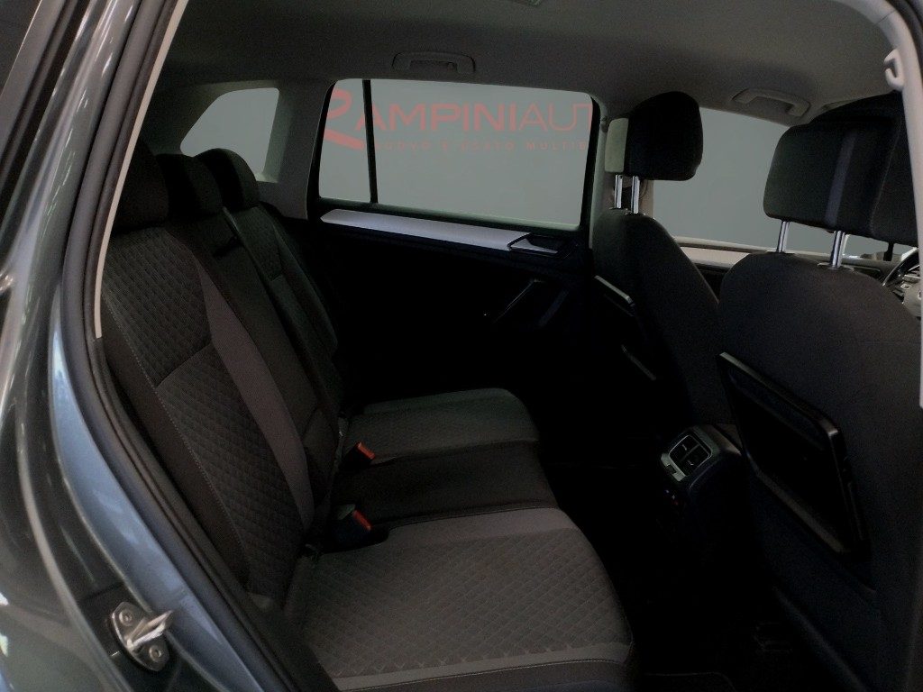 VOLKSWAGEN Tiguan 1.6 TDI BlueMotion Technology Unico Proprietario - 18