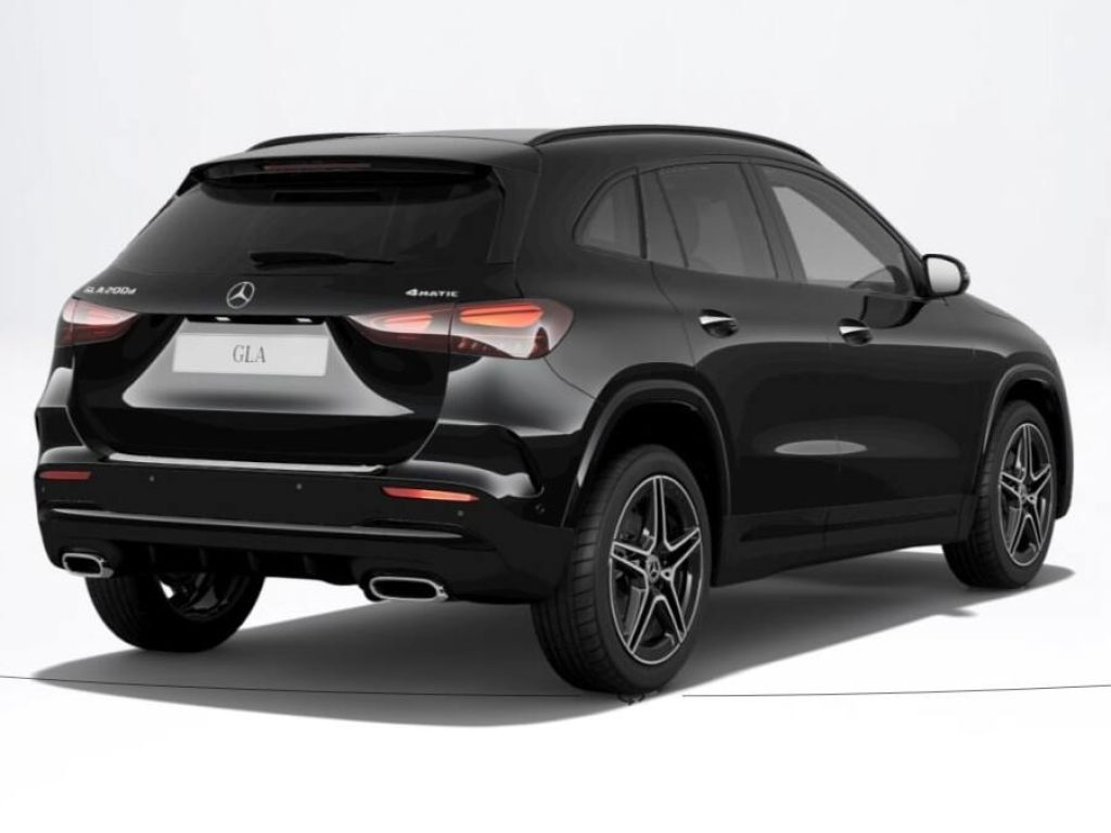 MERCEDES-BENZ GLA 200 d Automatic 4Matic AMG Line Advanced Plus - 2