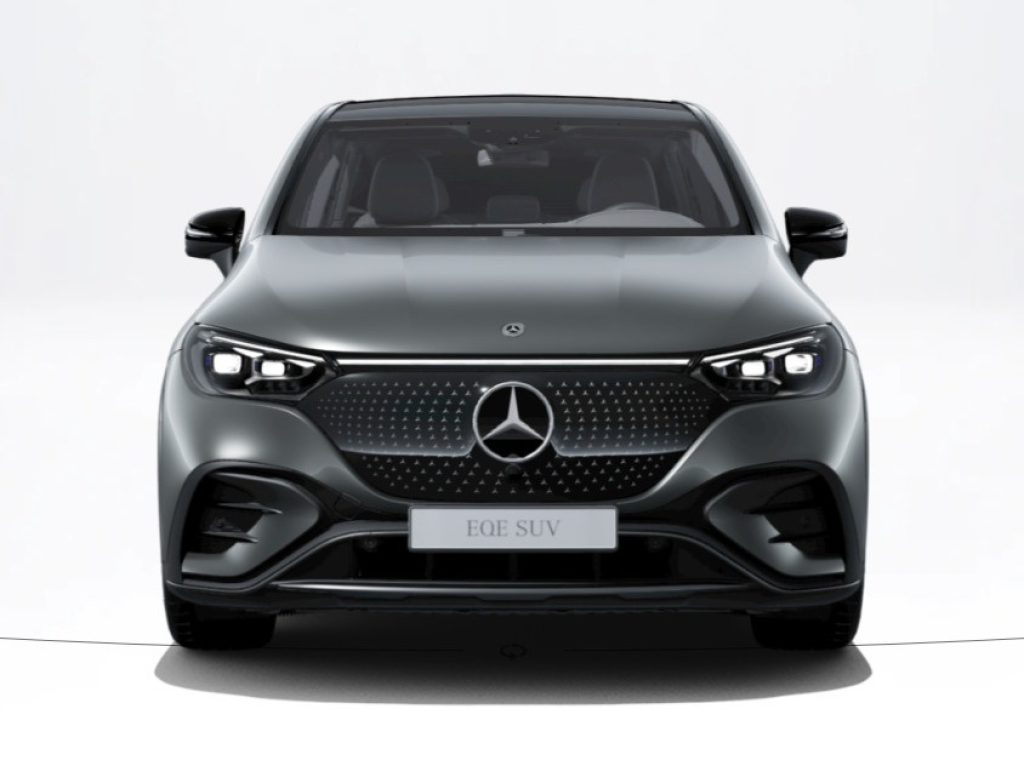 MERCEDES-BENZ EQE SUV 350 4MATIC AMG Line Premium Extra - 3