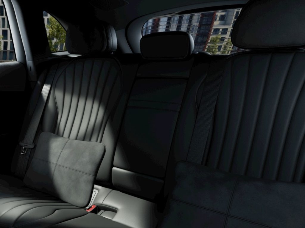 MERCEDES-BENZ EQE SUV 350 4MATIC AMG Line Premium Extra - 7