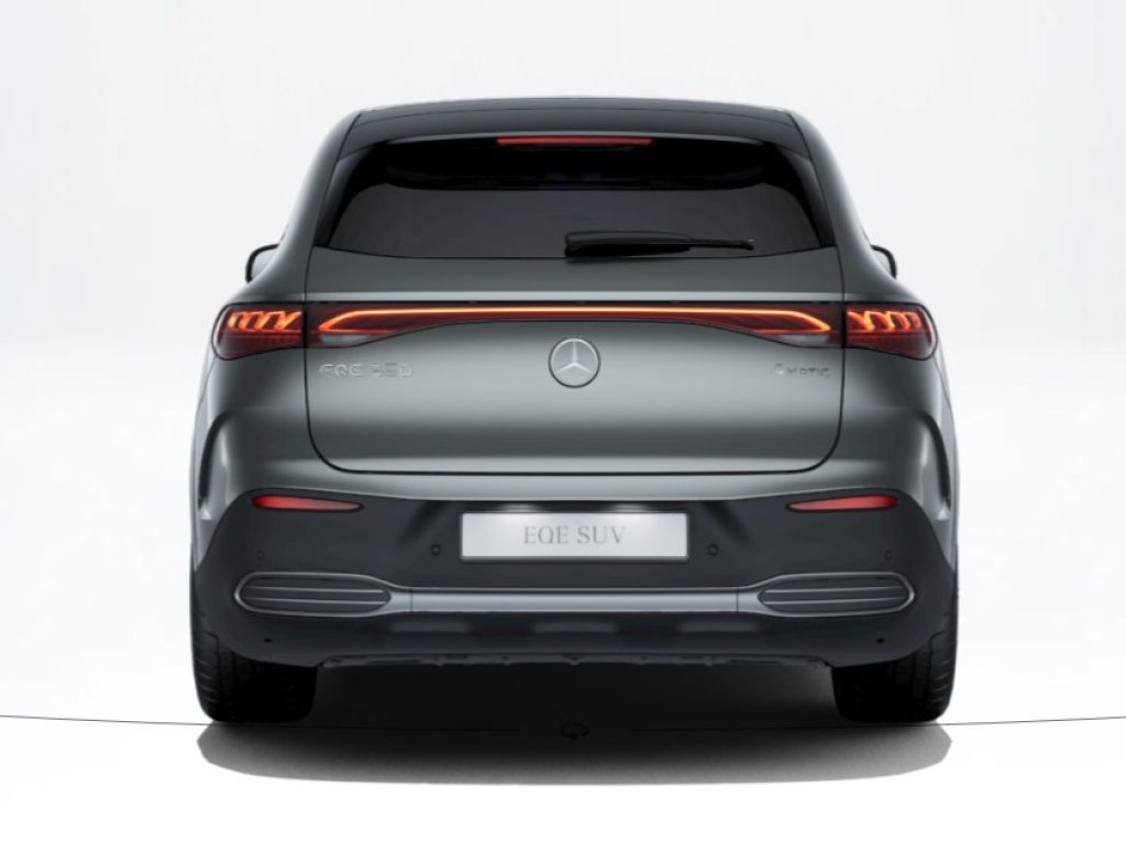 MERCEDES-BENZ EQE SUV 350 4MATIC AMG Line Premium Extra - 4