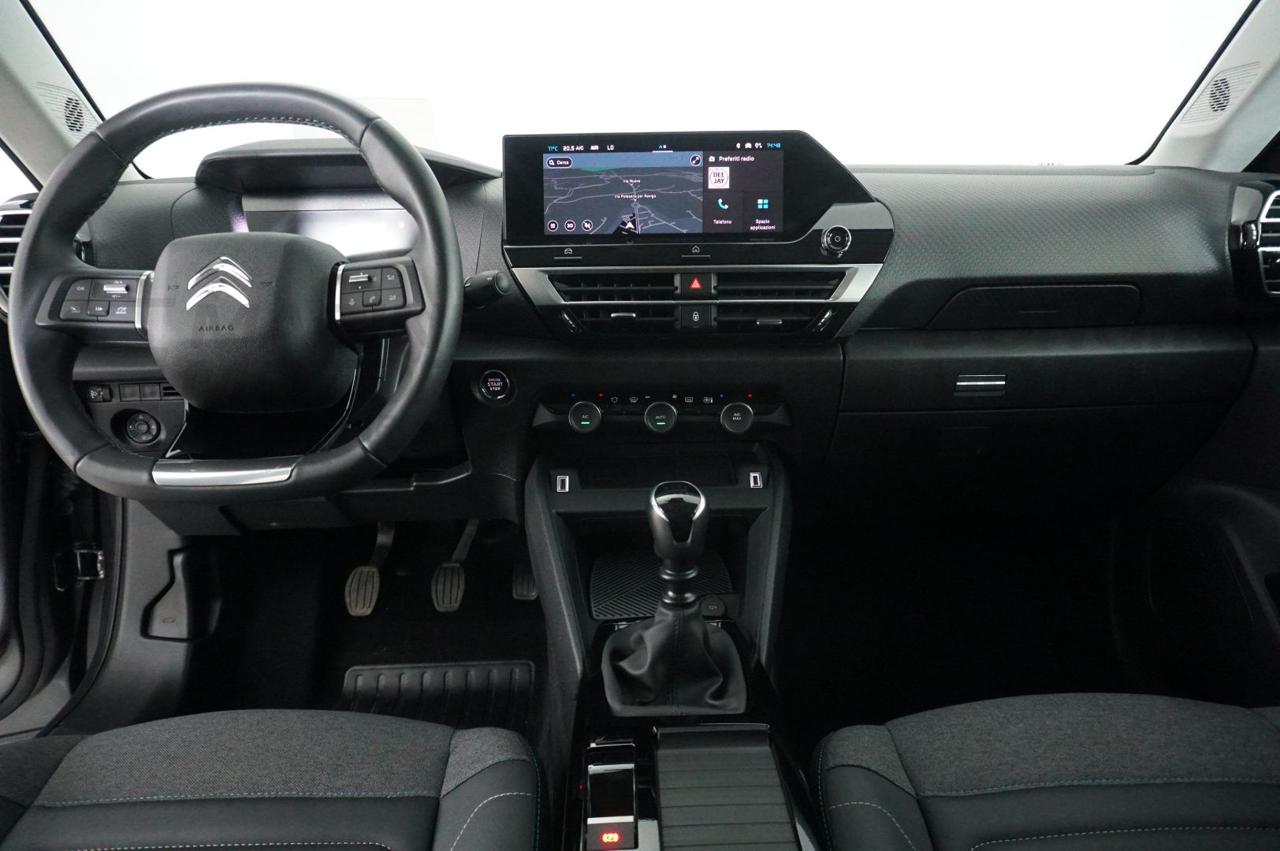 CITROEN C4 1.2 PURETECH 130CV S&S SHINE - 9