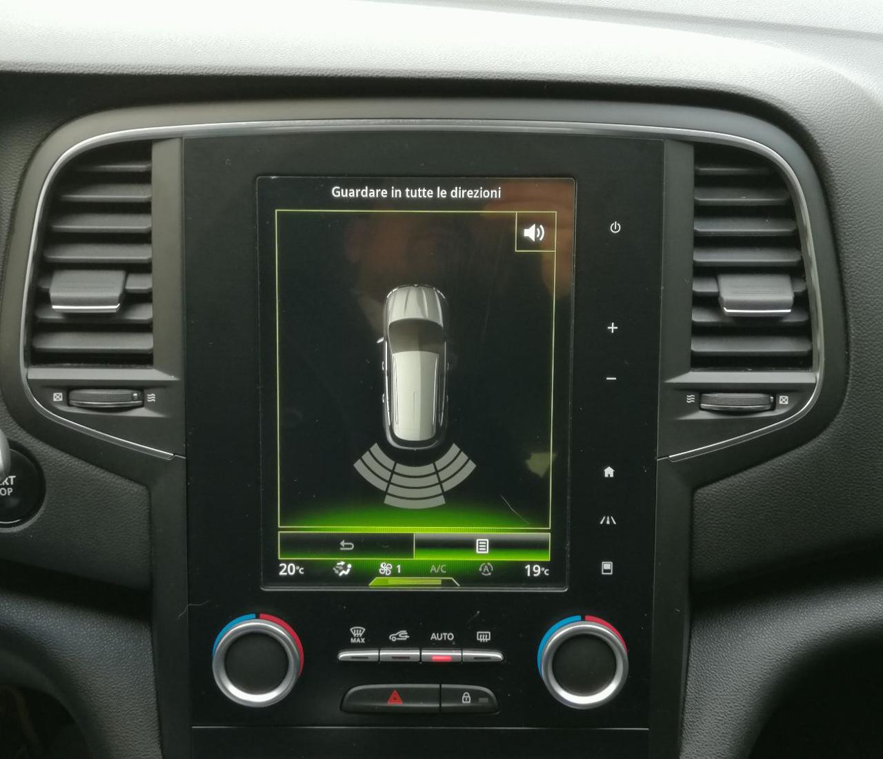 RENAULT Megane Sporter dCi 8V 110 CV Energy Intens - 10