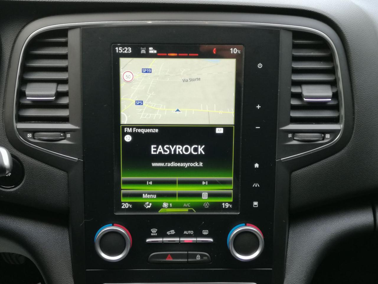 RENAULT Megane Sporter dCi 8V 110 CV Energy Intens - 8