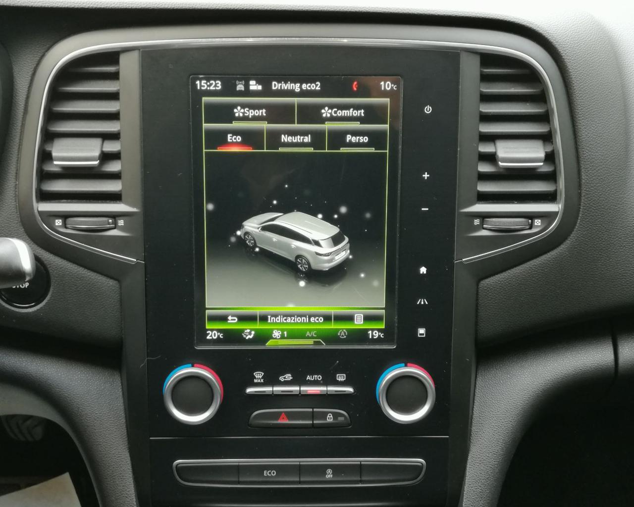 RENAULT Megane Sporter dCi 8V 110 CV Energy Intens - 12