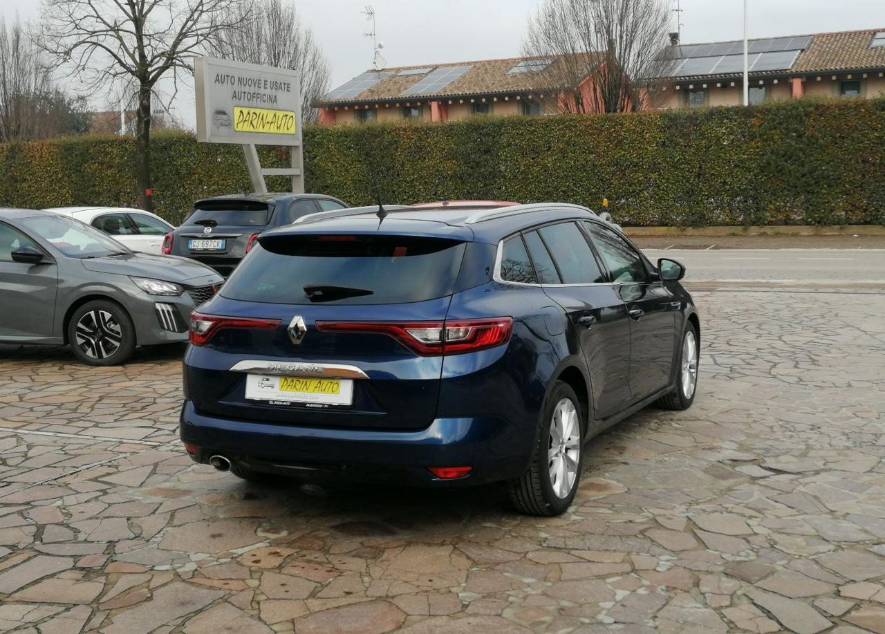 RENAULT Megane Sporter dCi 8V 110 CV Energy Intens - 4