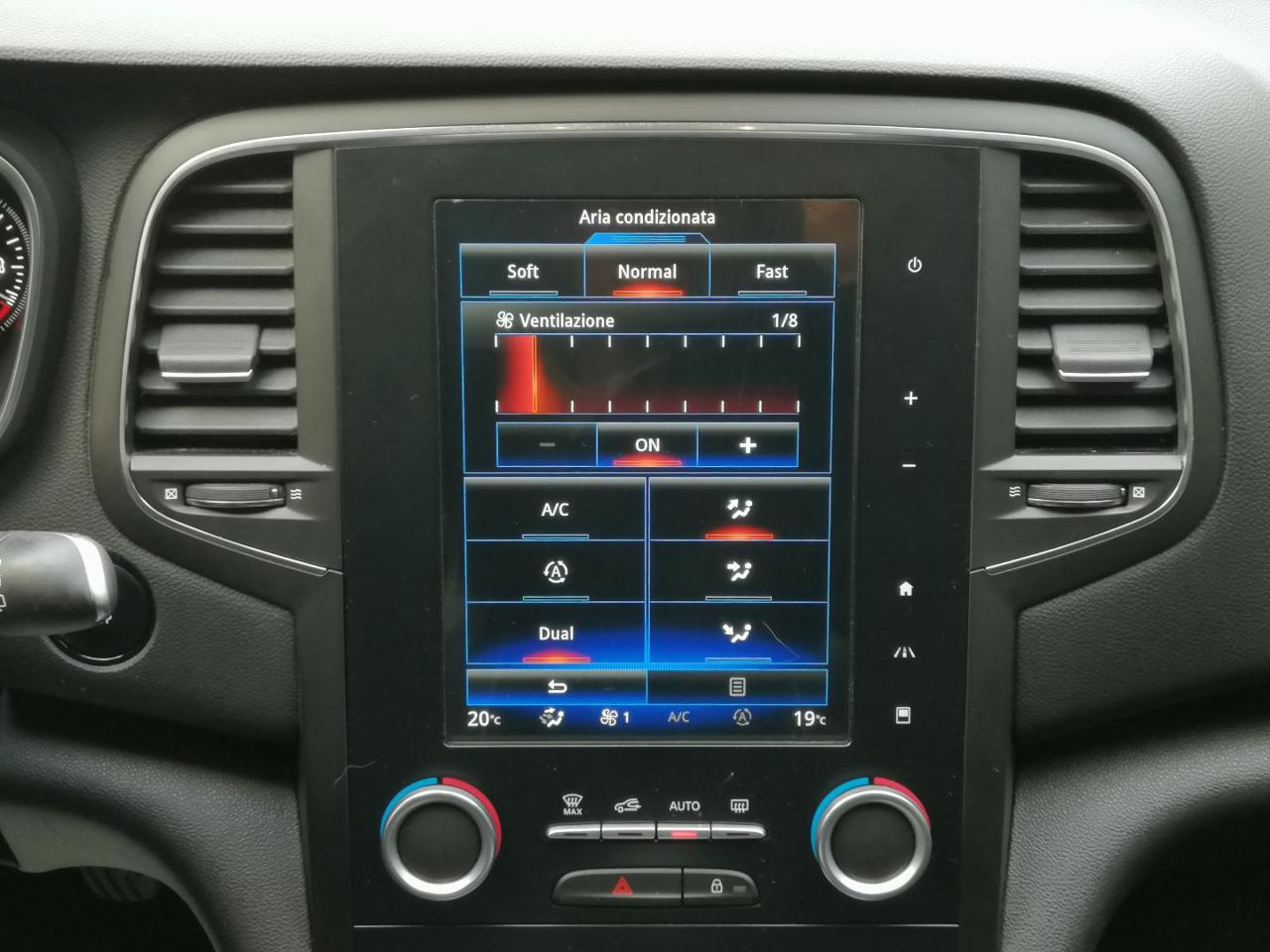 RENAULT Megane Sporter dCi 8V 110 CV Energy Intens - 11