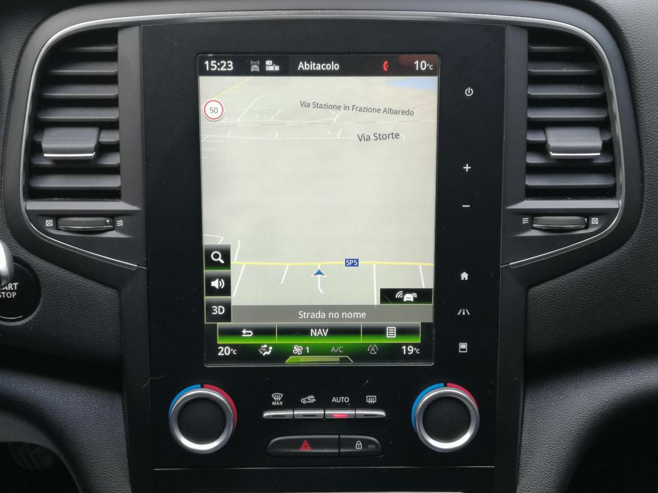 RENAULT Megane Sporter dCi 8V 110 CV Energy Intens - 9