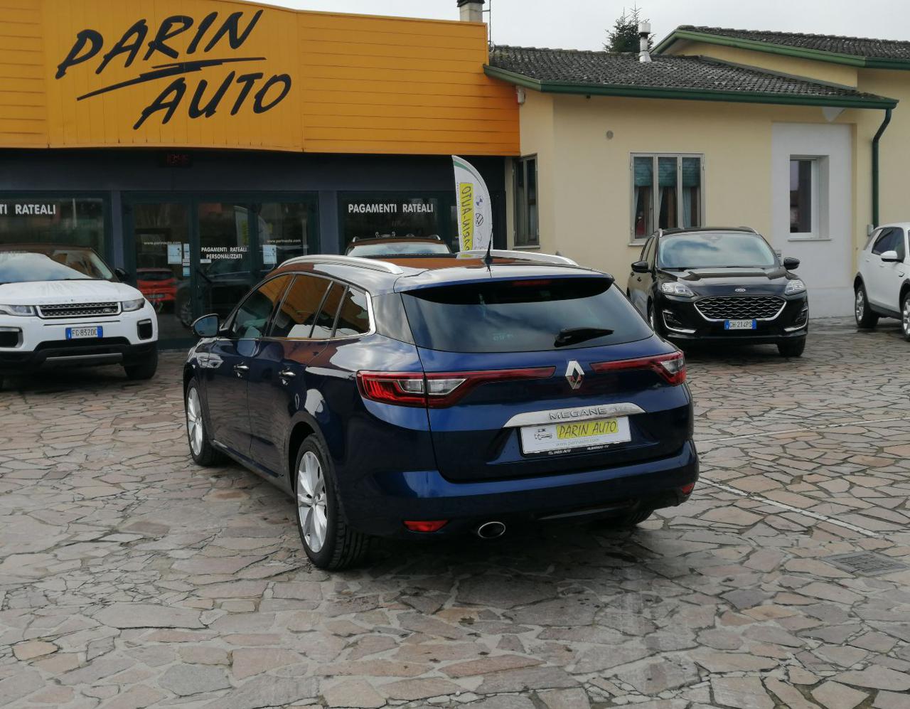 RENAULT Megane Sporter dCi 8V 110 CV Energy Intens - 3