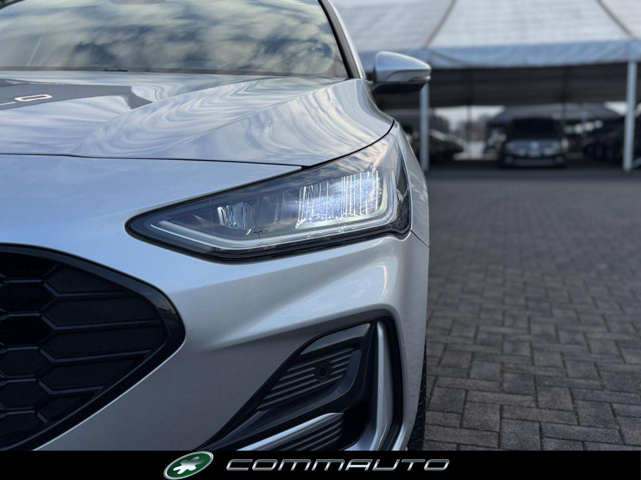 FORD Focus 1.5 EcoBlue 115 CV automatico 5p. ST-Line - 8