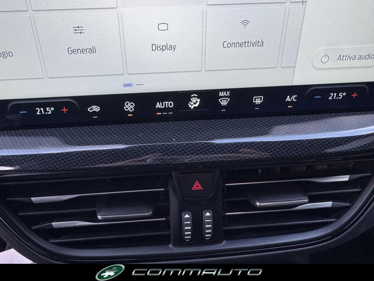 FORD Focus 1.5 EcoBlue 115 CV automatico 5p. ST-Line - 19