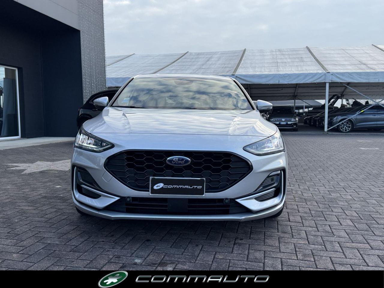 FORD Focus 1.5 EcoBlue 115 CV automatico 5p. ST-Line - 2