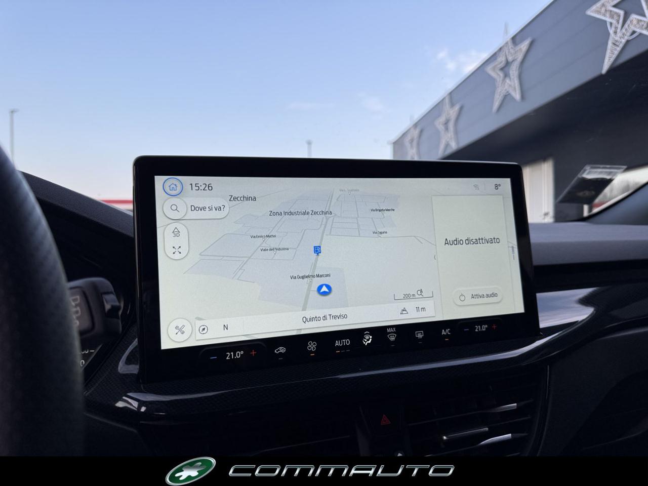 FORD Focus 1.5 EcoBlue 115 CV automatico 5p. ST-Line - 16