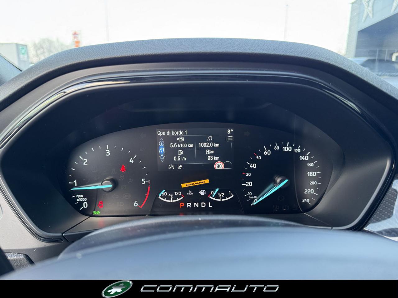 FORD Focus 1.5 EcoBlue 115 CV automatico 5p. ST-Line - 15