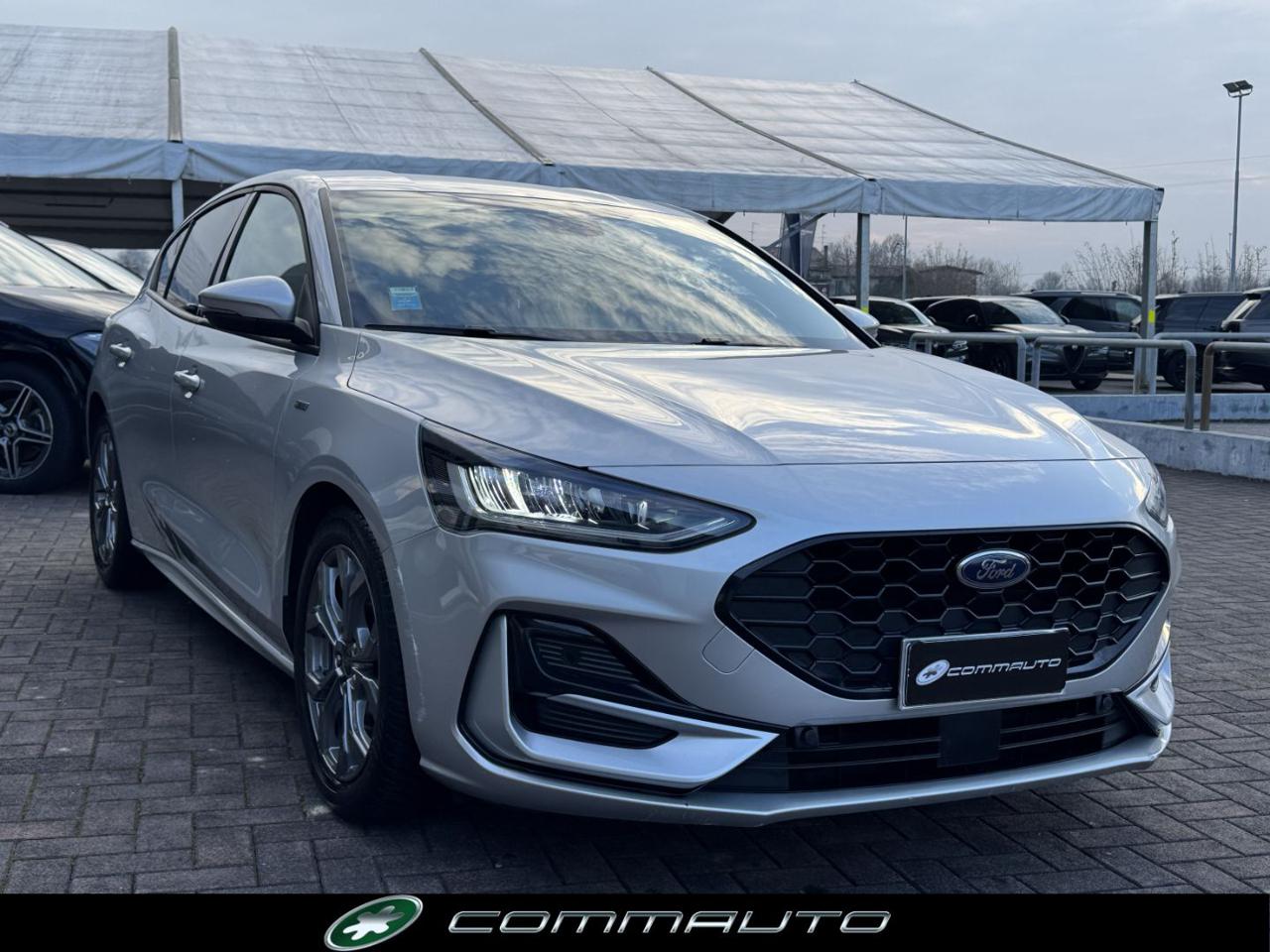 FORD Focus 1.5 EcoBlue 115 CV automatico 5p. ST-Line - 3