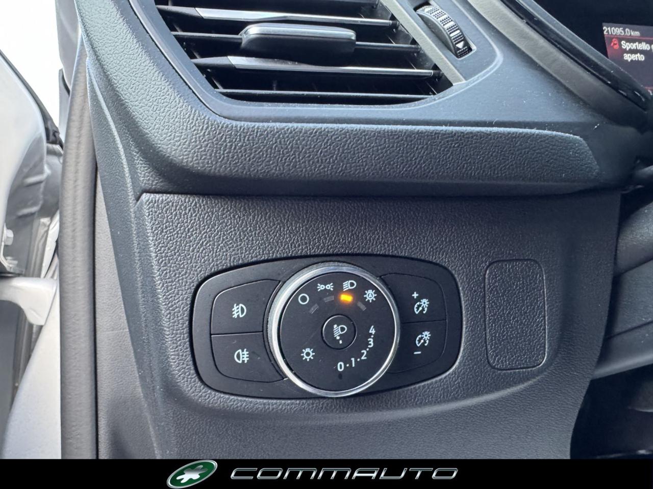 FORD Focus 1.5 EcoBlue 115 CV automatico 5p. ST-Line - 13