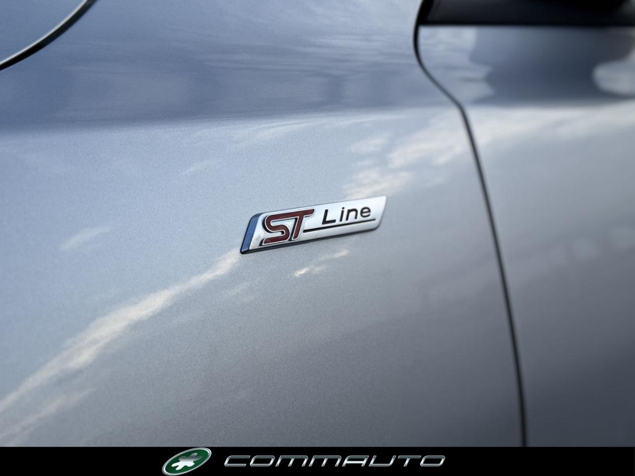 FORD Focus 1.5 EcoBlue 115 CV automatico 5p. ST-Line - 7