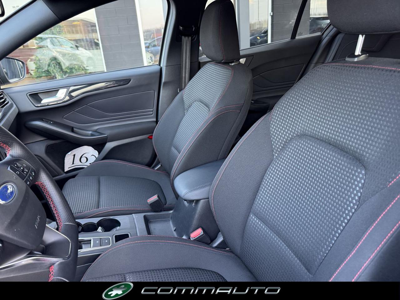 FORD Focus 1.5 EcoBlue 115 CV automatico 5p. ST-Line - 22