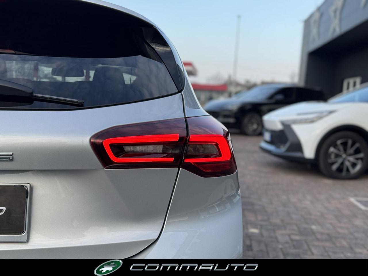 FORD Focus 1.5 EcoBlue 115 CV automatico 5p. ST-Line - 10