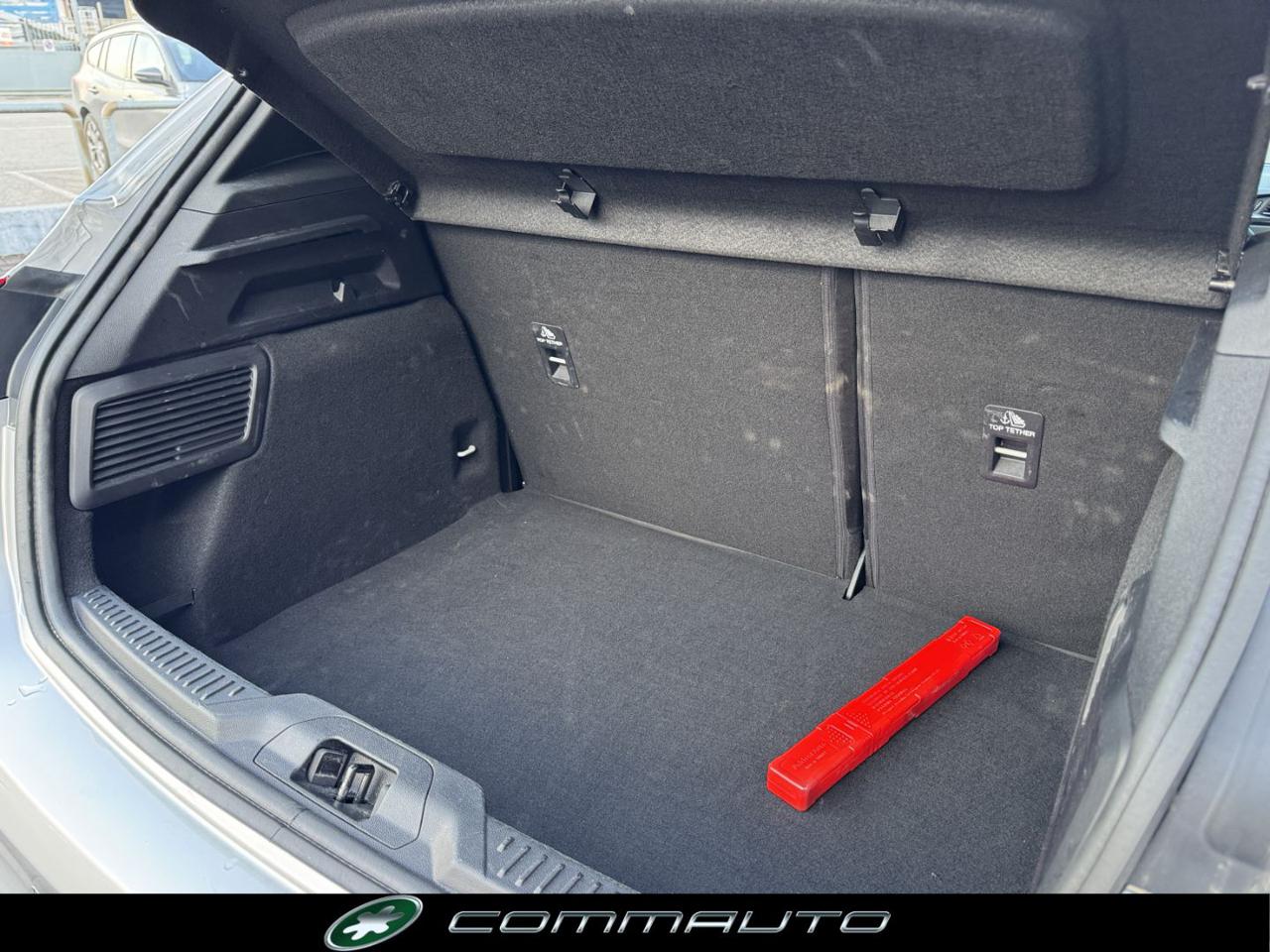 FORD Focus 1.5 EcoBlue 115 CV automatico 5p. ST-Line - 25