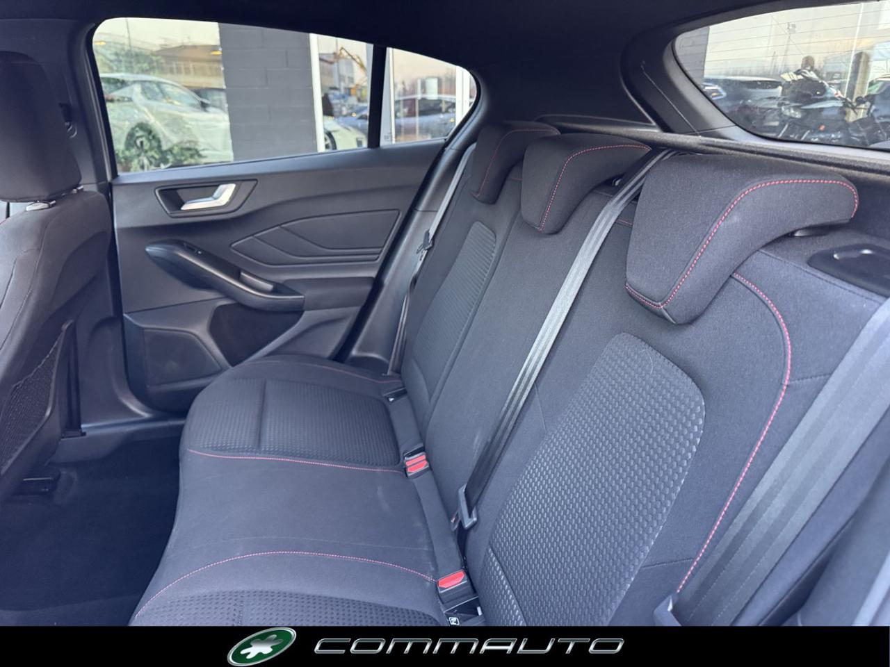 FORD Focus 1.5 EcoBlue 115 CV automatico 5p. ST-Line - 23