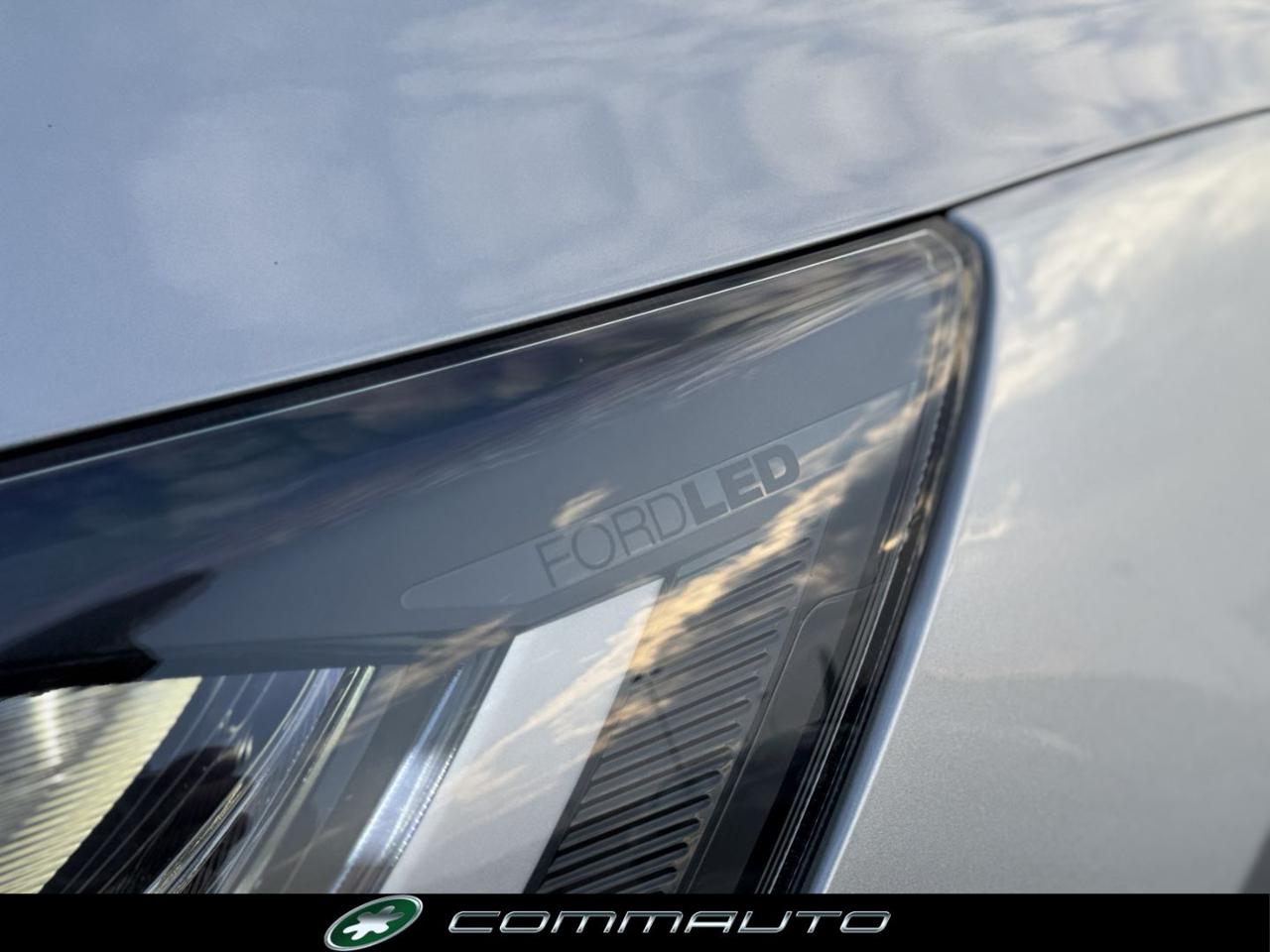 FORD Focus 1.5 EcoBlue 115 CV automatico 5p. ST-Line - 9