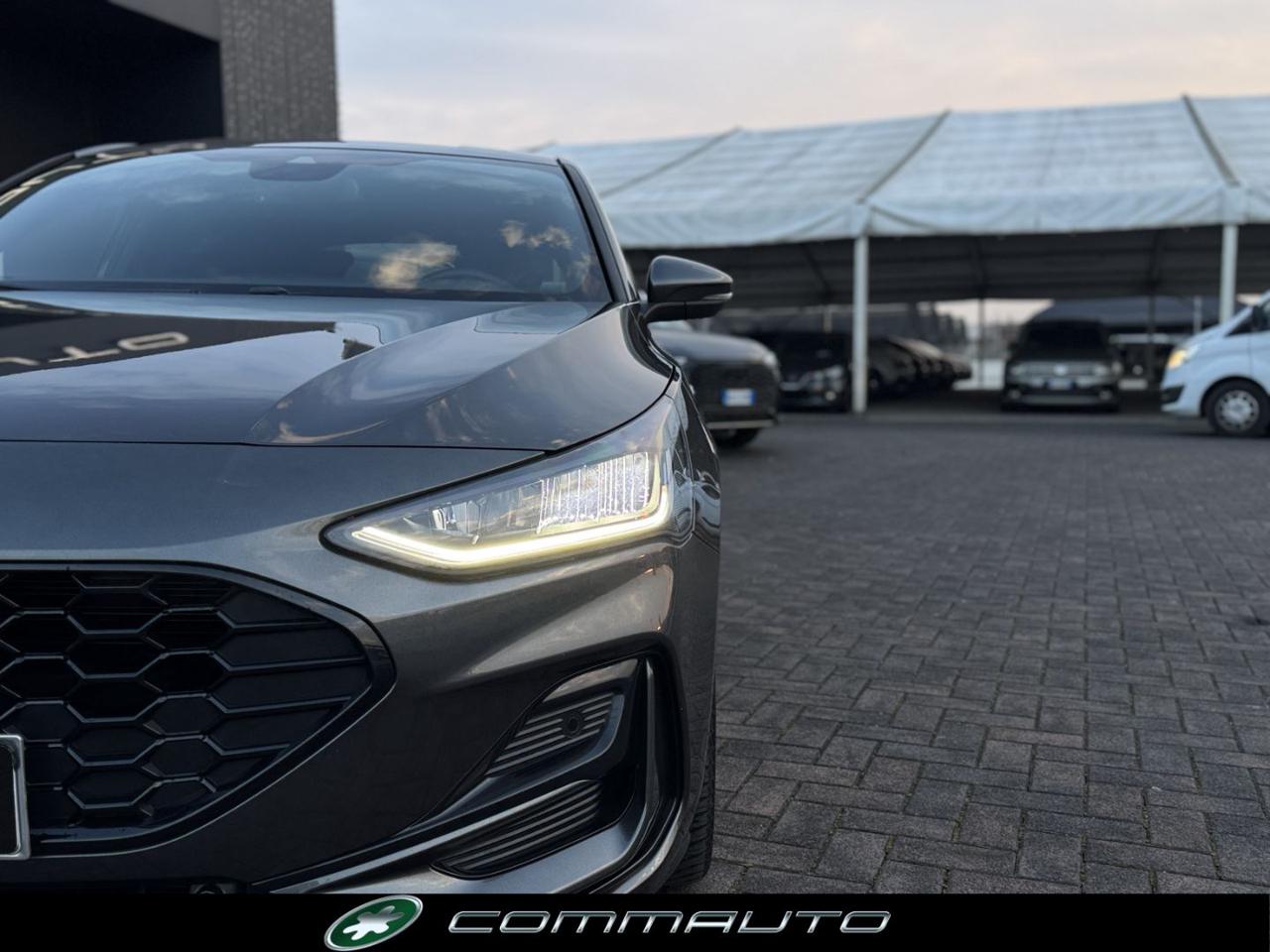 FORD Focus 1.5 EcoBlue 115 CV automatico 5p. ST-Line - 7