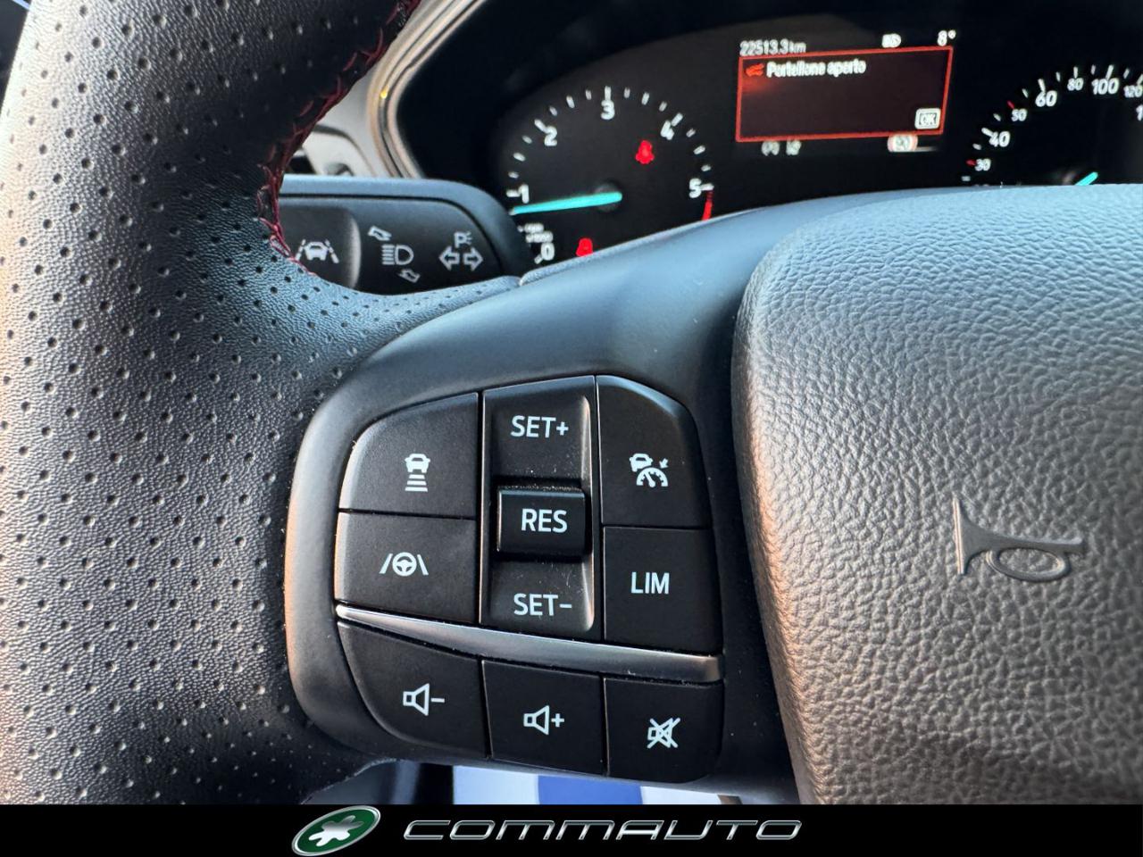 FORD Focus 1.5 EcoBlue 115 CV automatico 5p. ST-Line - 27