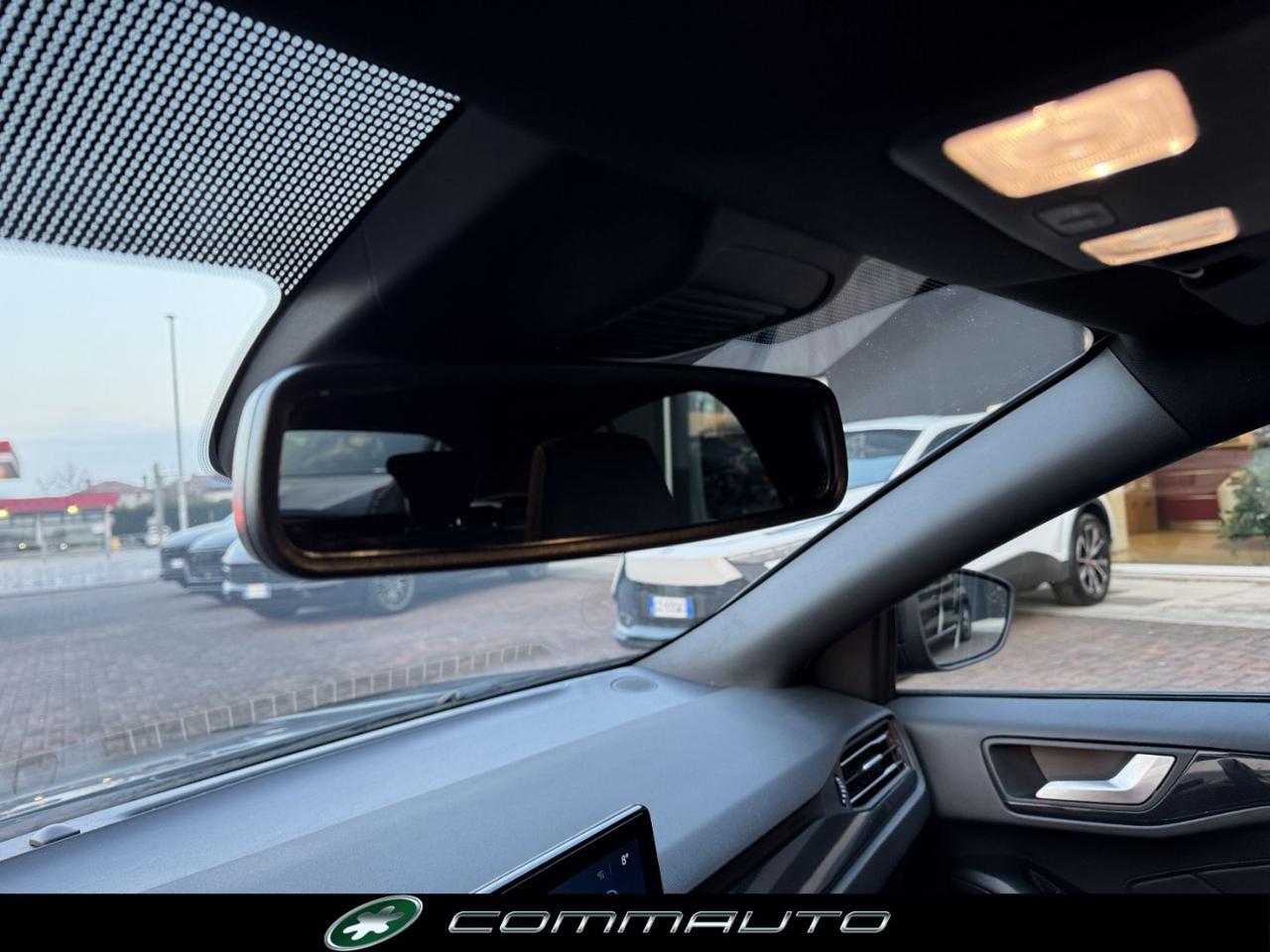 FORD Focus 1.5 EcoBlue 115 CV automatico 5p. ST-Line - 22