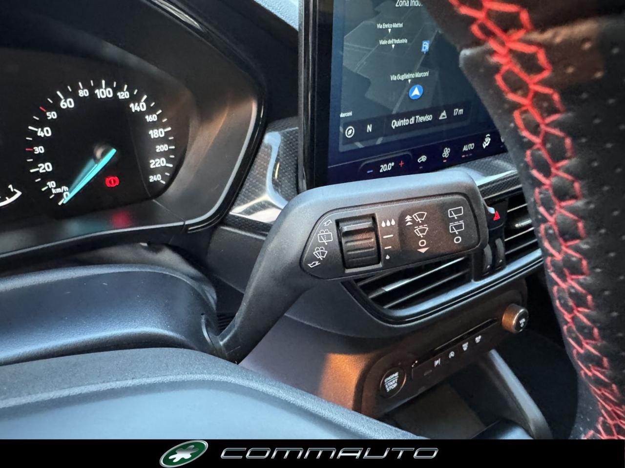 FORD Focus 1.5 EcoBlue 115 CV automatico 5p. ST-Line - 25