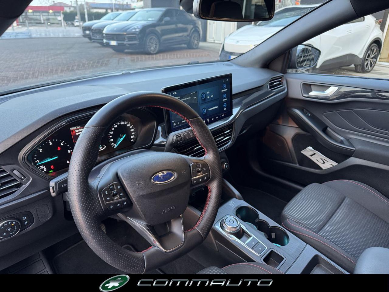 FORD Focus 1.5 EcoBlue 115 CV automatico 5p. ST-Line - 16