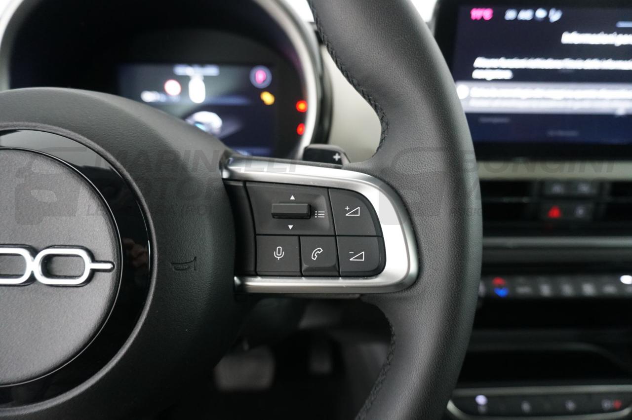 FIAT 600 Hybrid 100 CV DCT MHEV La Prima - 24