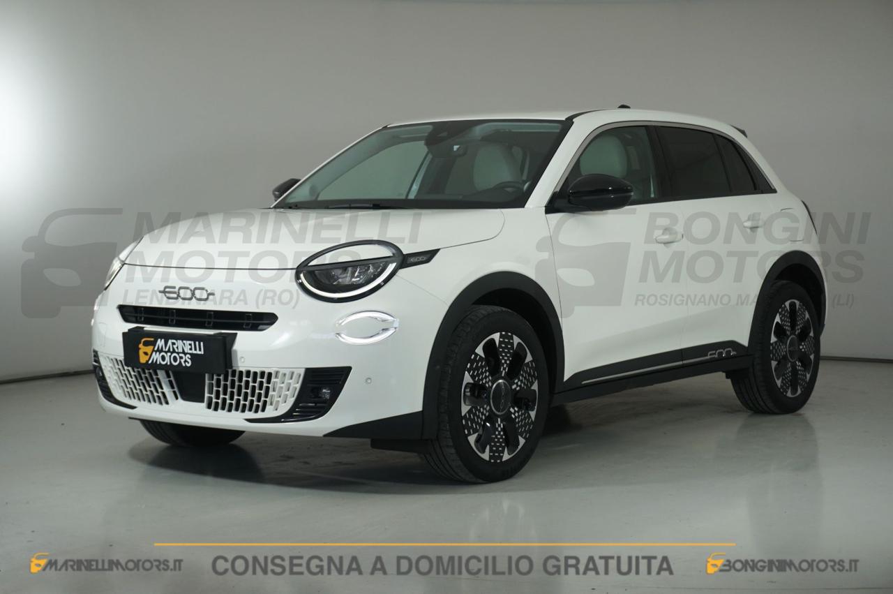 FIAT 600 Hybrid 100 CV DCT MHEV La Prima - 1