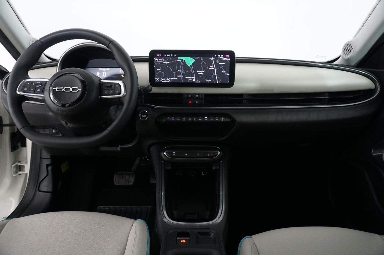 FIAT 600 Hybrid 100 CV DCT MHEV La Prima - 8