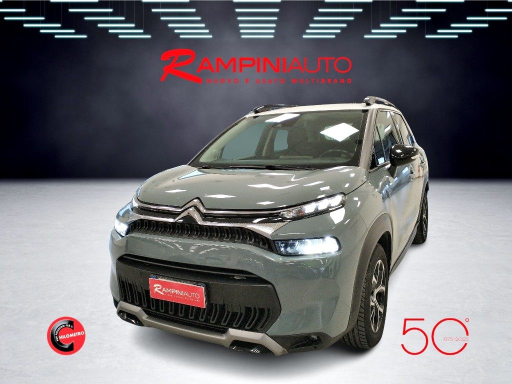CITROEN C3 Aircross BlueHDi 110 Cv Shine Pronta Consegna - 2