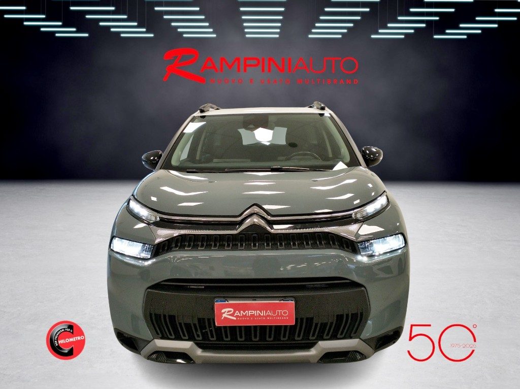 CITROEN C3 Aircross BlueHDi 110 Cv Shine Pronta Consegna - 3