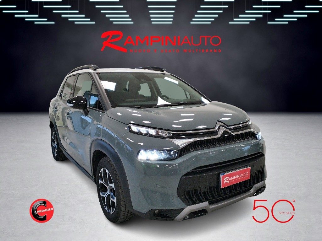 CITROEN C3 Aircross BlueHDi 110 Cv Shine Pronta Consegna - 4