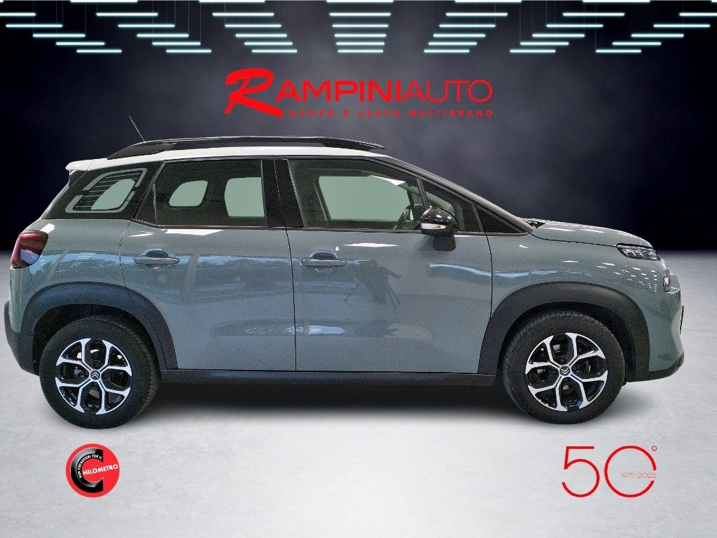 CITROEN C3 Aircross BlueHDi 110 Cv Shine Pronta Consegna - 6