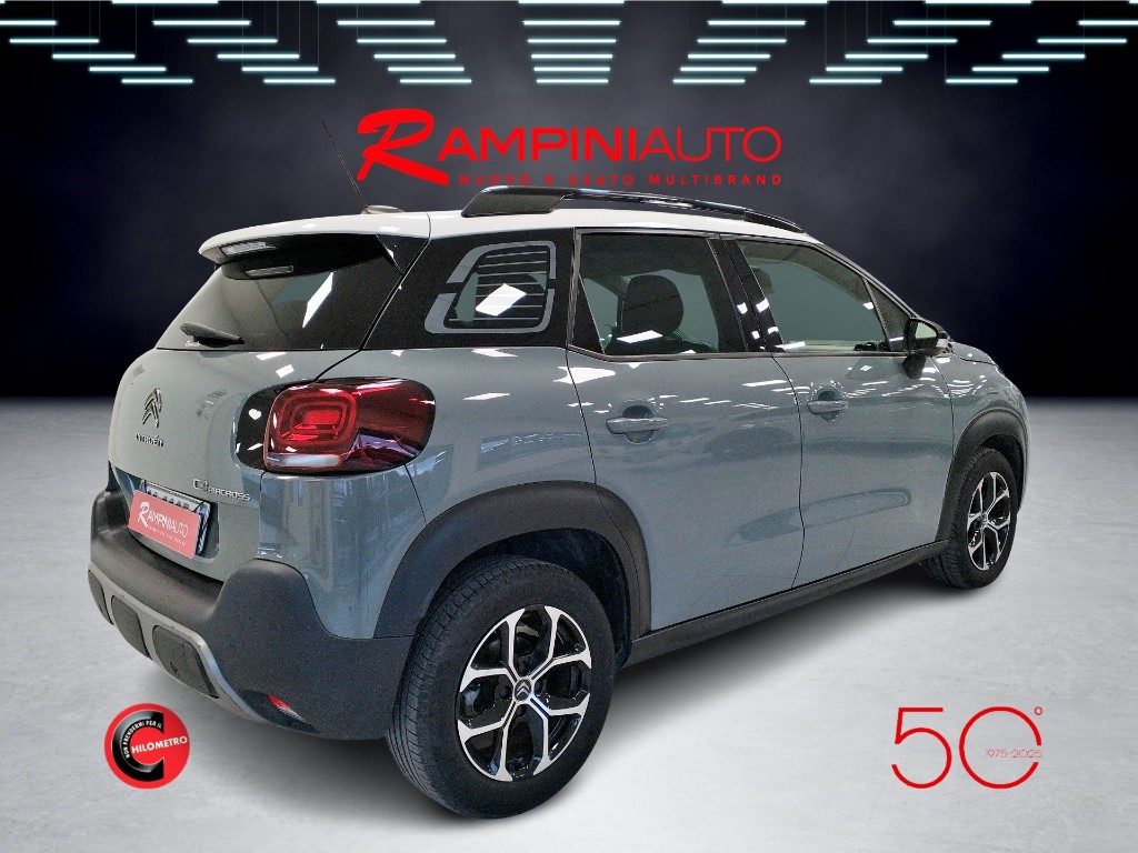 CITROEN C3 Aircross BlueHDi 110 Cv Shine Pronta Consegna - 7