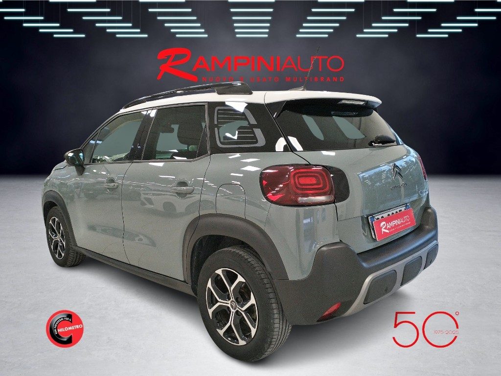 CITROEN C3 Aircross BlueHDi 110 Cv Shine Pronta Consegna - 9