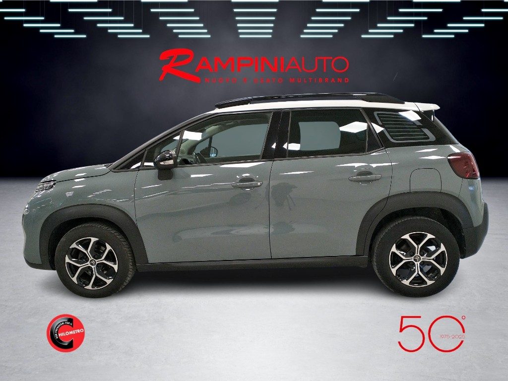 CITROEN C3 Aircross BlueHDi 110 Cv Shine Pronta Consegna - 10