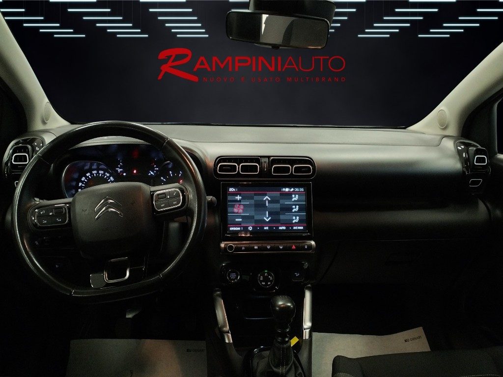 CITROEN C3 Aircross BlueHDi 110 Cv Shine Pronta Consegna - 11