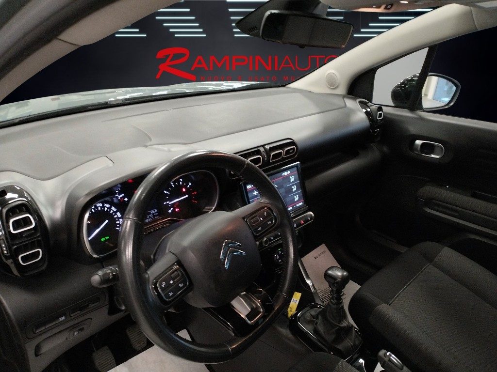 CITROEN C3 Aircross BlueHDi 110 Cv Shine Pronta Consegna - 12