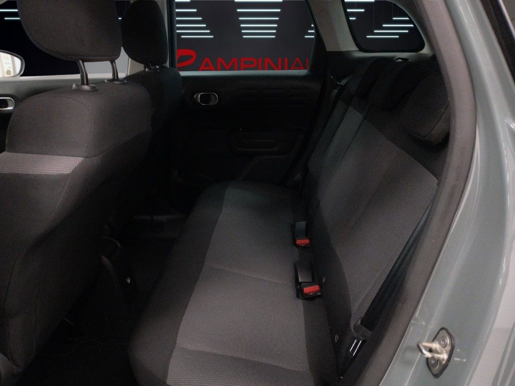 CITROEN C3 Aircross BlueHDi 110 Cv Shine Pronta Consegna - 14
