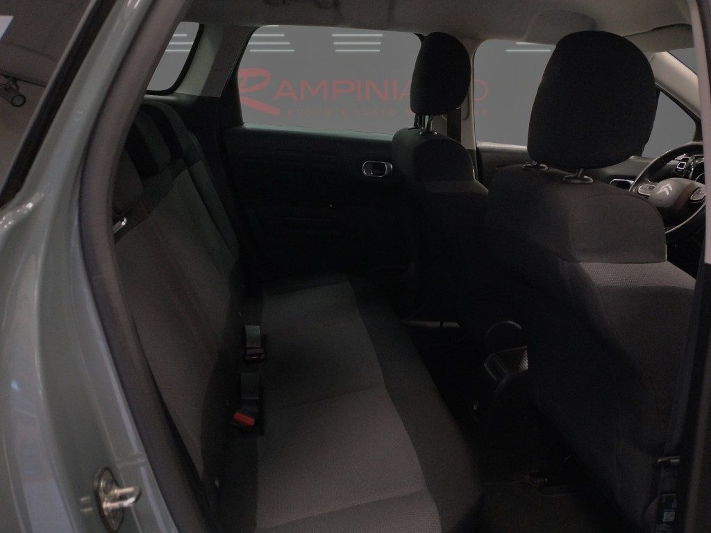 CITROEN C3 Aircross BlueHDi 110 Cv Shine Pronta Consegna - 15