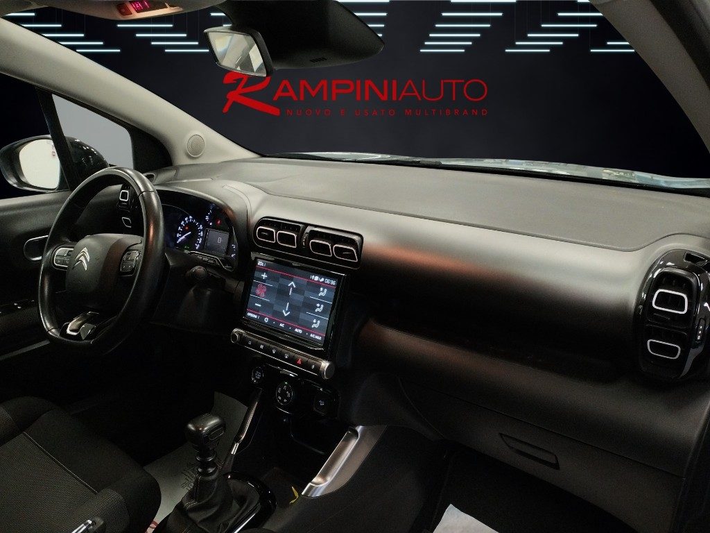 CITROEN C3 Aircross BlueHDi 110 Cv Shine Pronta Consegna - 17
