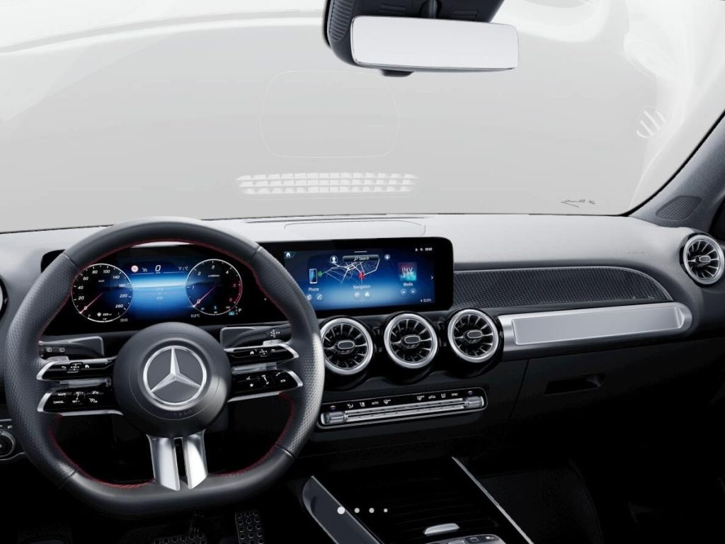 MERCEDES-BENZ GLB 200 d 4matic AMG Line Advanced Plus - 8