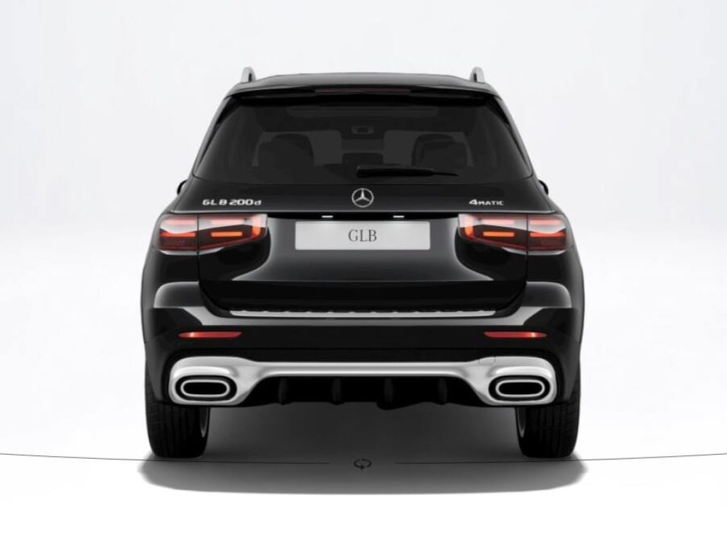 MERCEDES-BENZ GLB 200 d 4matic AMG Line Advanced Plus - 4