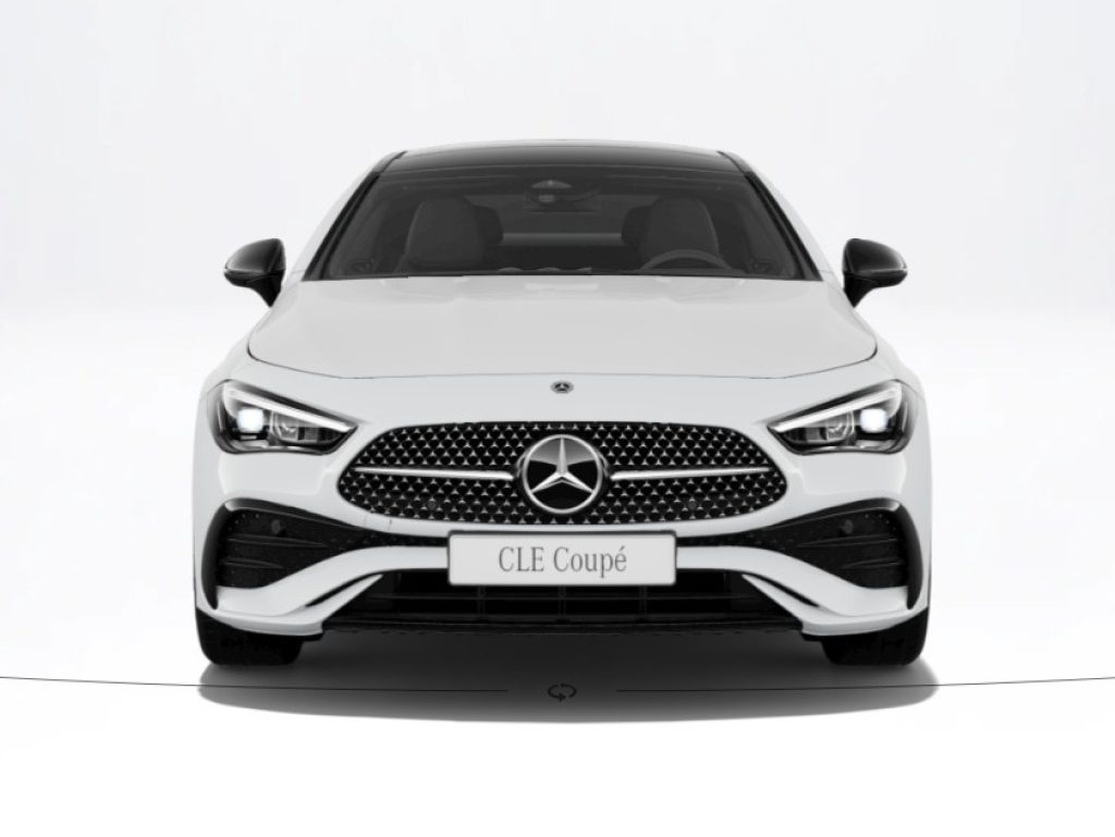 MERCEDES-BENZ CLE 300 4Matic Coupe AMG Line Advanced Plus - 3